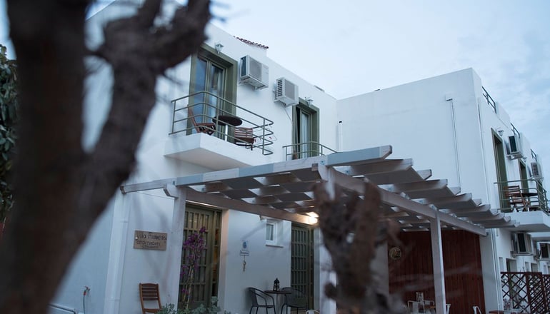 The Residence Aiolou Suites & SPA