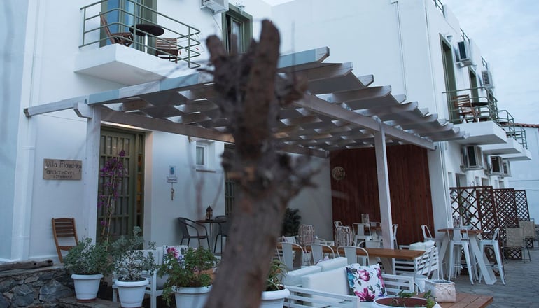 The Residence Aiolou Suites & SPA