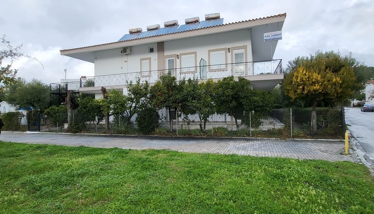 Greek Pride San Giorgio Apartments - Σκάλα Φούρκας, Χαλκιδική