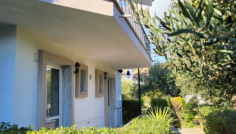 Greek Pride San Giorgio Apartments - Σκάλα Φούρκας, Χαλκιδική