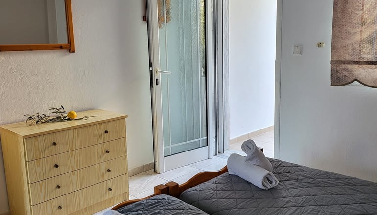 Greek Pride San Giorgio Apartments - Σκάλα Φούρκας, Χαλκιδική