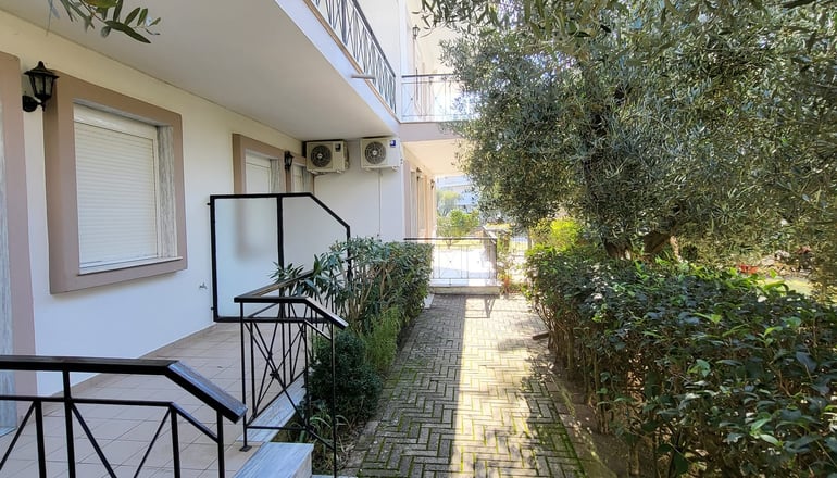 Greek Pride San Giorgio Apartments - Σκάλα Φούρκας, Χαλκιδική