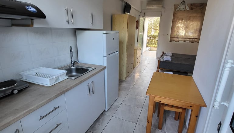 Greek Pride San Giorgio Apartments - Σκάλα Φούρκας, Χαλκιδική