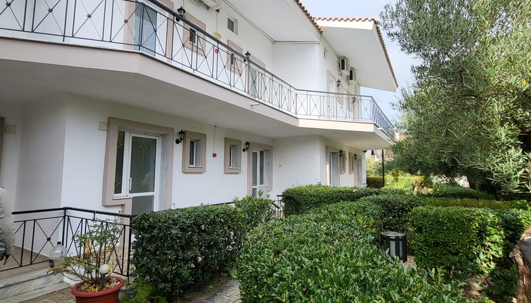 Greek Pride San Giorgio Apartments - Σκάλα Φούρκας, Χαλκιδική