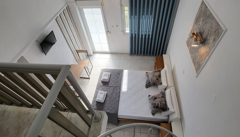 Greek Pride San Giorgio Apartments - Σκάλα Φούρκας, Χαλκιδική