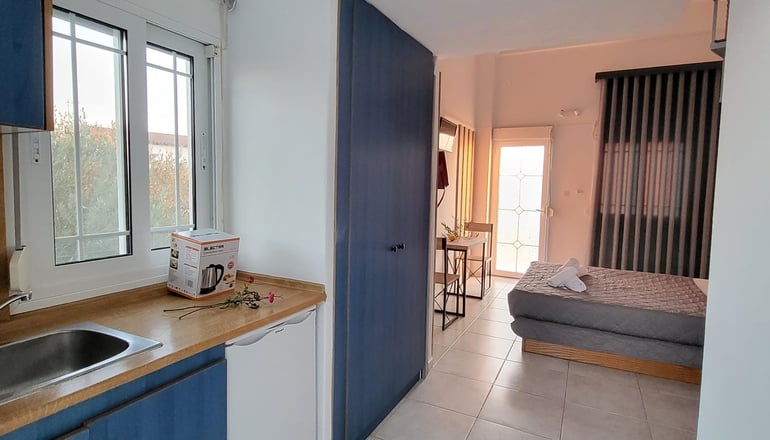 Greek Pride San Giorgio Apartments - Σκάλα Φούρκας, Χαλκιδική