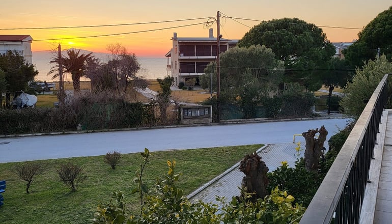 Greek Pride San Giorgio Apartments - Σκάλα Φούρκας, Χαλκιδική