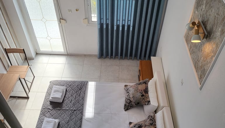 Greek Pride San Giorgio Apartments - Σκάλα Φούρκας, Χαλκιδική