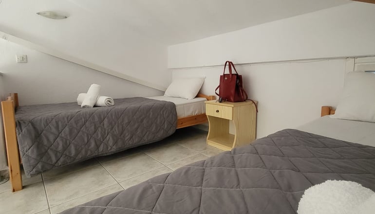 Greek Pride San Giorgio Apartments - Σκάλα Φούρκας, Χαλκιδική