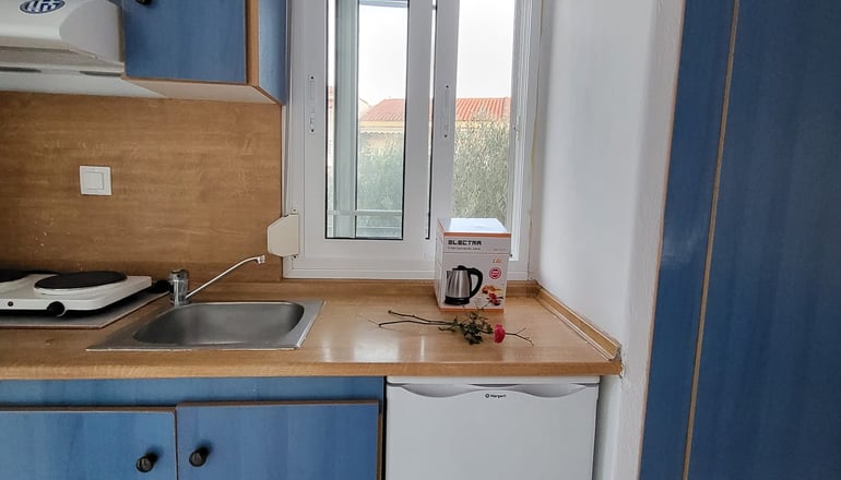 Greek Pride San Giorgio Apartments - Σκάλα Φούρκας, Χαλκιδική