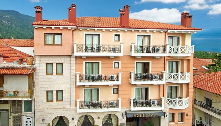 4* Olympus Mediterranean -  Λιτόχωρο, Πιερία