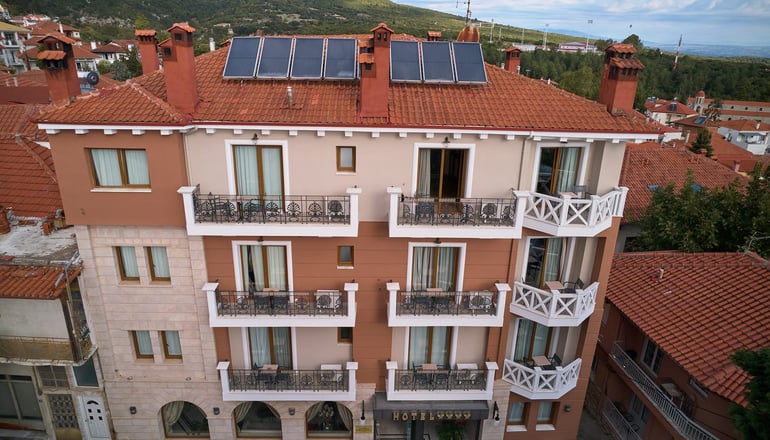 4* Olympus Mediterranean -  Λιτόχωρο, Πιερία
