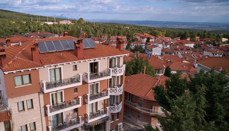 4* Olympus Mediterranean -  Λιτόχωρο, Πιερία
