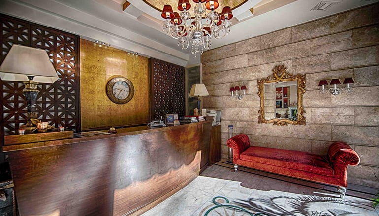 4* Olympus Mediterranean -  Λιτόχωρο, Πιερία