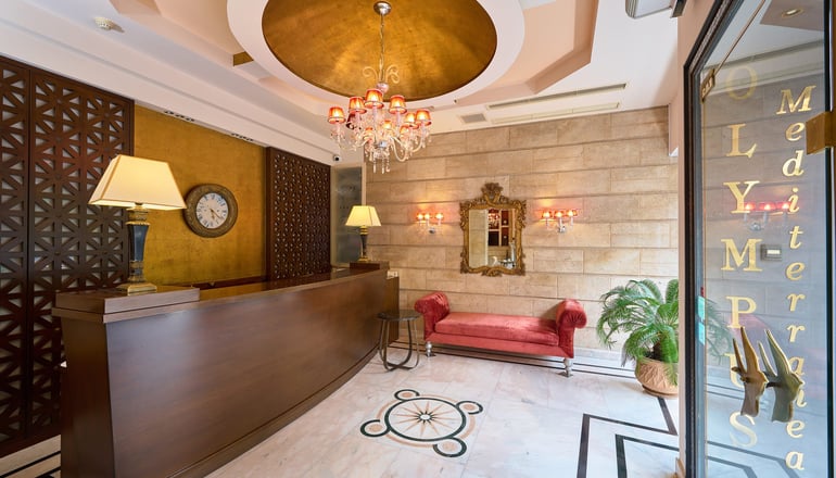 4* Olympus Mediterranean -  Λιτόχωρο, Πιερία