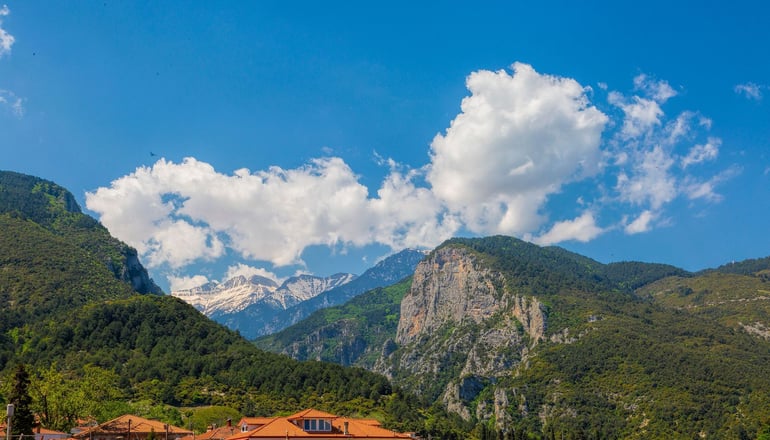 4* Olympus Mediterranean -  Λιτόχωρο, Πιερία