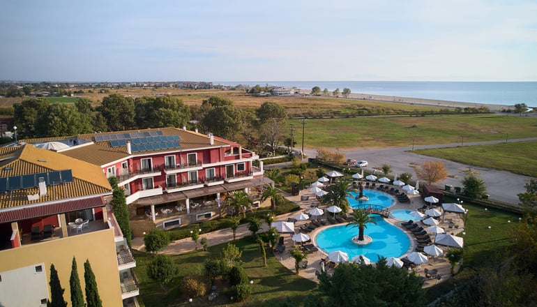 4* Mediterranean Princess - Παραλία Κατερίνης