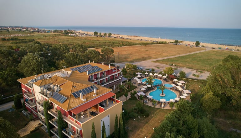 4* Mediterranean Princess - Παραλία Κατερίνης