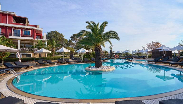 4* Mediterranean Princess - Παραλία Κατερίνης