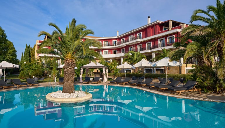 4* Mediterranean Princess - Παραλία Κατερίνης