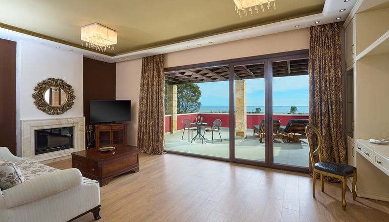 4* Mediterranean Princess - Παραλία Κατερίνης