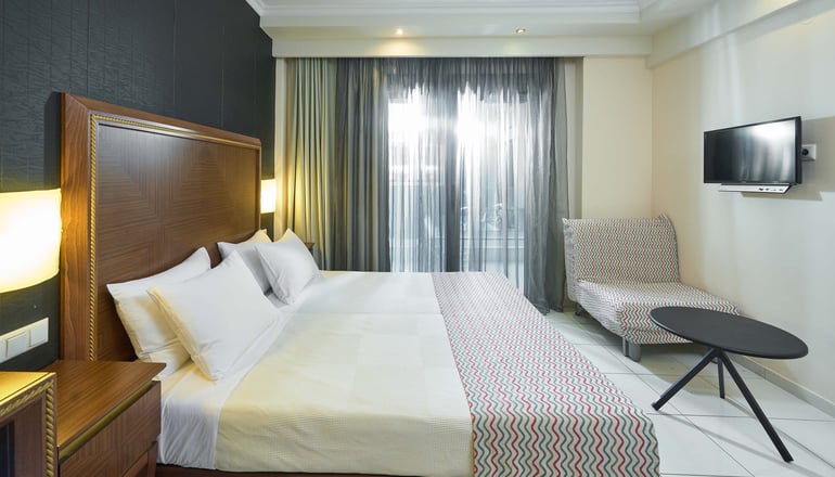 4* Hotel Mediterranean Resort - Παραλία Κατερίνης