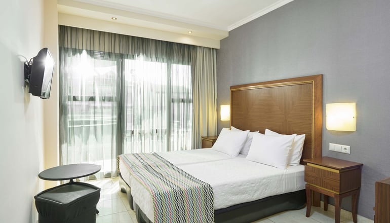 4* Hotel Mediterranean Resort - Παραλία Κατερίνης