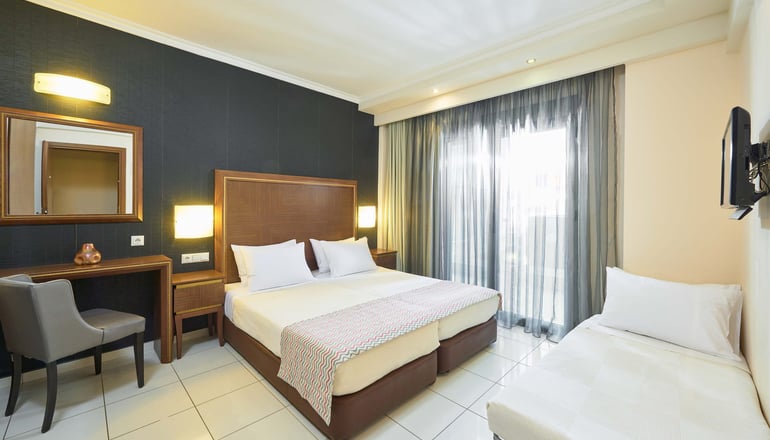 4* Hotel Mediterranean Resort - Παραλία Κατερίνης