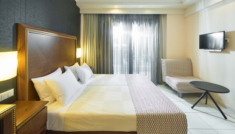4* Hotel Mediterranean Resort - Παραλία Κατερίνης