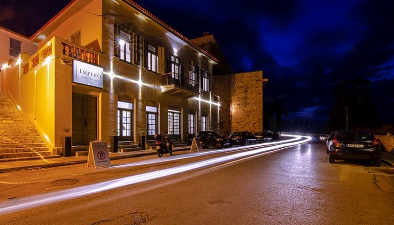 Impero Luxury Suites  - Ναύπλιο