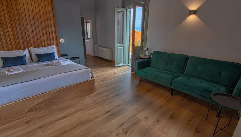 Impero Luxury Suites  - Ναύπλιο
