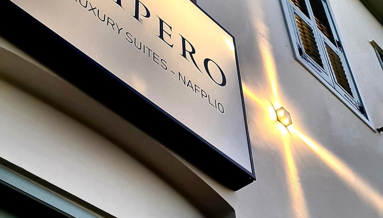 Impero Luxury Suites  - Ναύπλιο