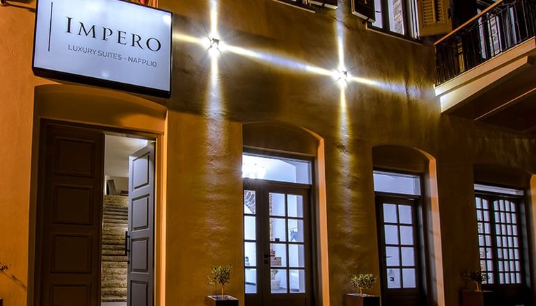 Impero Luxury Suites  - Ναύπλιο