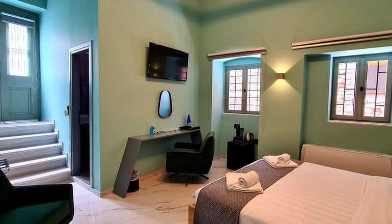 Impero Luxury Suites  - Ναύπλιο