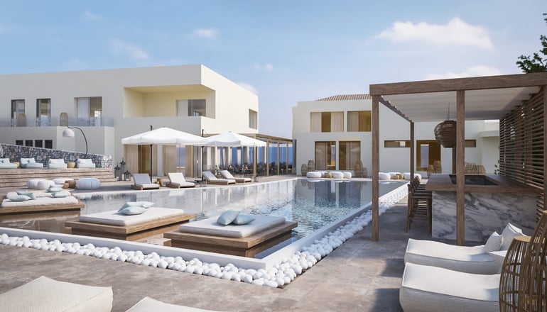 5* Mythical Coast Wellness Retreat - Λέσβος