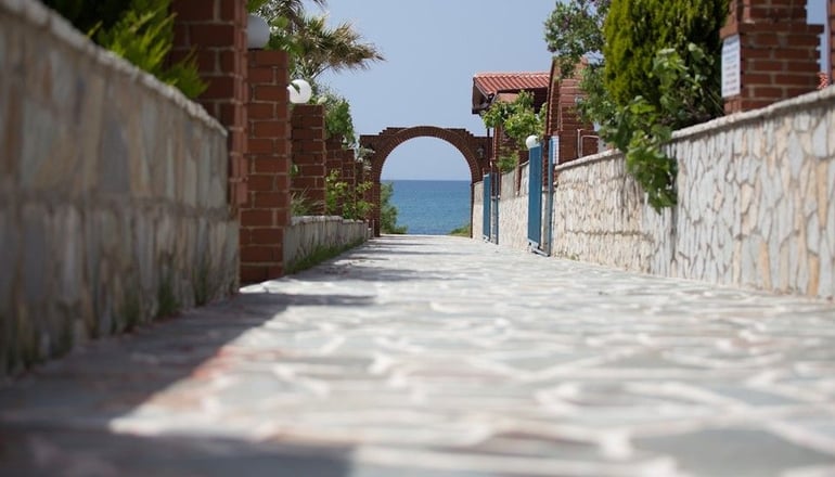 4* Poseidon Beach Hotel - Πρέβεζα