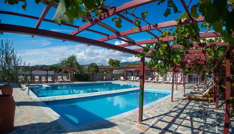 4* Poseidon Beach Hotel - Πρέβεζα