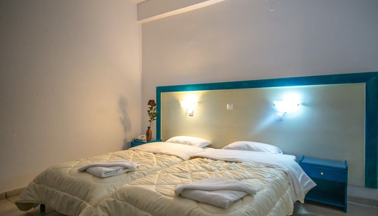 4* Poseidon Beach Hotel - Πρέβεζα