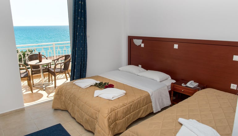 4* Poseidon Beach Hotel - Πρέβεζα
