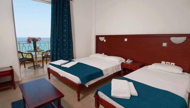 4* Poseidon Beach Hotel - Πρέβεζα