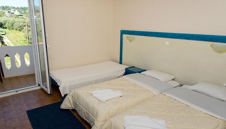 4* Poseidon Beach Hotel - Πρέβεζα