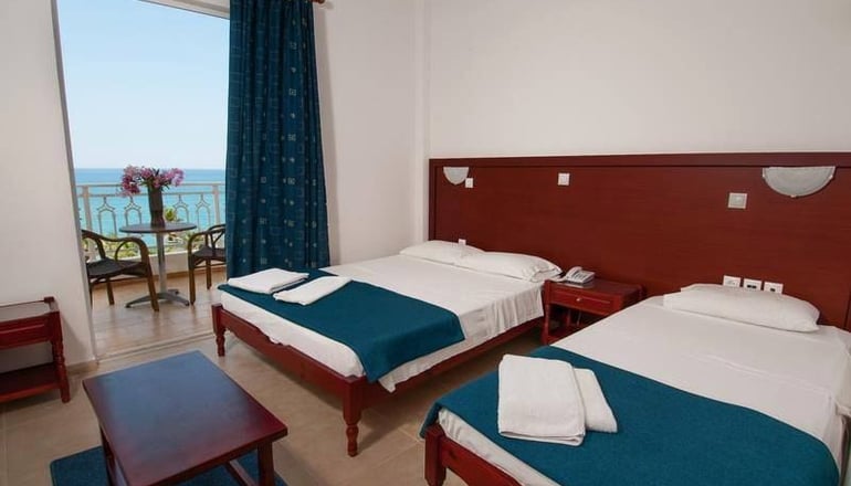 4* Poseidon Beach Hotel - Πρέβεζα