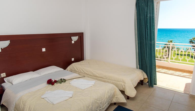 4* Poseidon Beach Hotel - Πρέβεζα