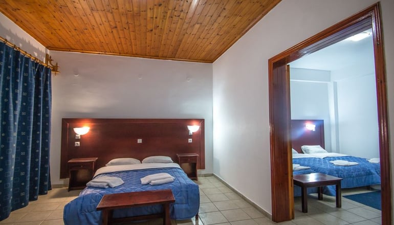 4* Poseidon Beach Hotel - Πρέβεζα