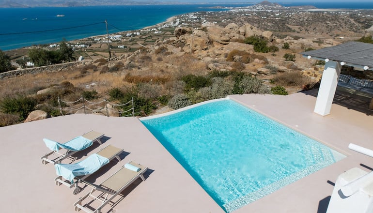 Naxos Grande Vista - Βίβλος, Νάξος