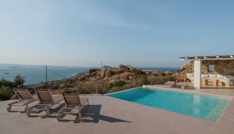 Naxos Grande Vista - Βίβλος, Νάξος