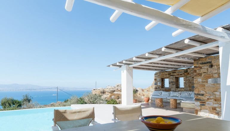 Naxos Grande Vista - Βίβλος, Νάξος