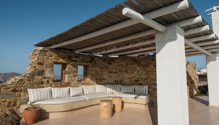 Naxos Grande Vista - Βίβλος, Νάξος