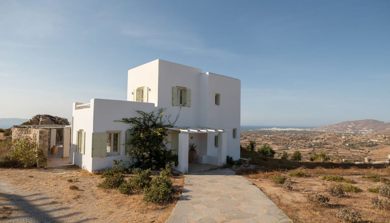 Naxos Grande Vista - Βίβλος, Νάξος