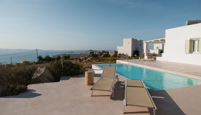 Naxos Grande Vista - Βίβλος, Νάξος